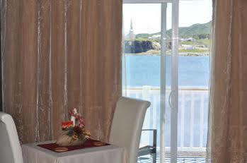 Hotel Motel Grande Vallee Bagian luar foto