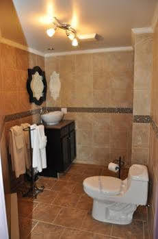 Hotel Motel Grande Vallee Bagian luar foto