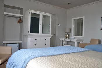 Hotel Motel Grande Vallee Bagian luar foto