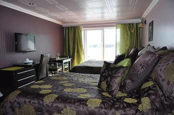 Hotel Motel Grande Vallee Bagian luar foto