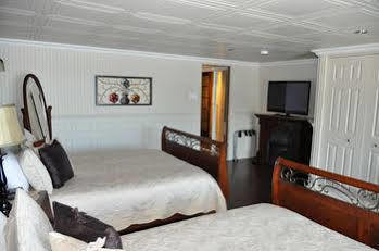 Hotel Motel Grande Vallee Bagian luar foto