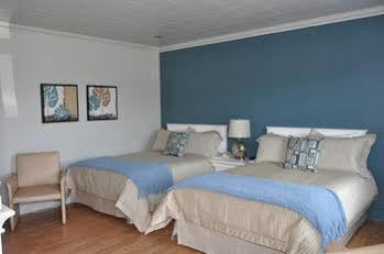 Hotel Motel Grande Vallee Bagian luar foto
