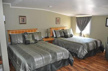Hotel Motel Grande Vallee Bagian luar foto