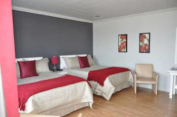 Hotel Motel Grande Vallee Bagian luar foto