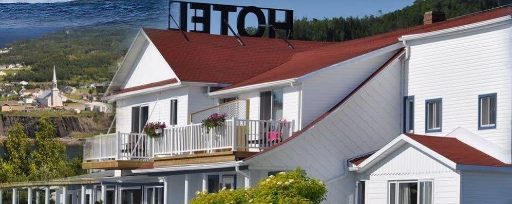 Hotel Motel Grande Vallee Bagian luar foto